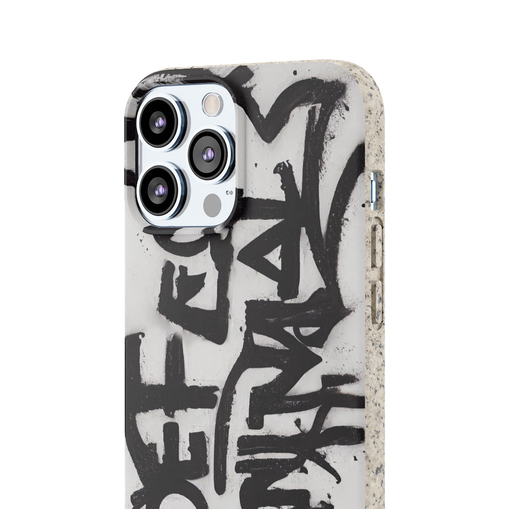 Defend Animals - Biodegradable Phone Case