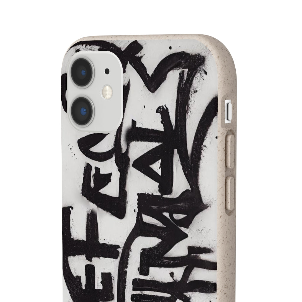 Defend Animals - Biodegradable Phone Case