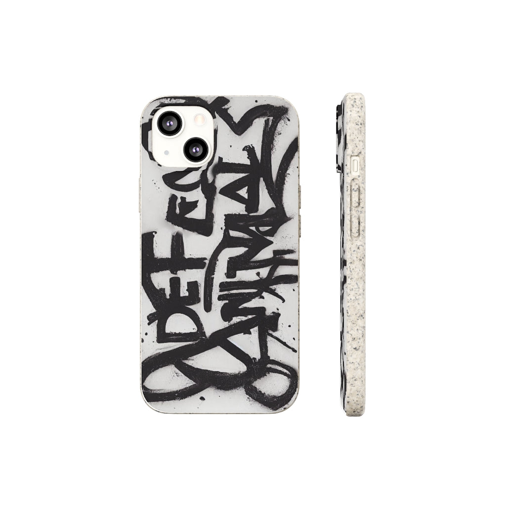 Defend Animals - Biodegradable Phone Case