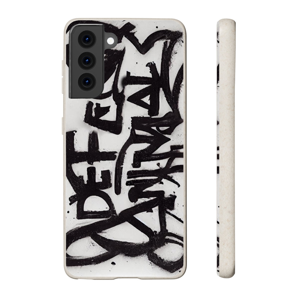 Defend Animals - Biodegradable Phone Case