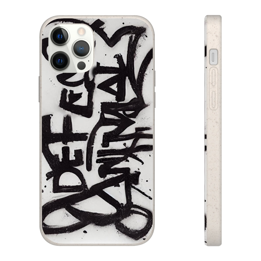 Defend Animals - Biodegradable Phone Case