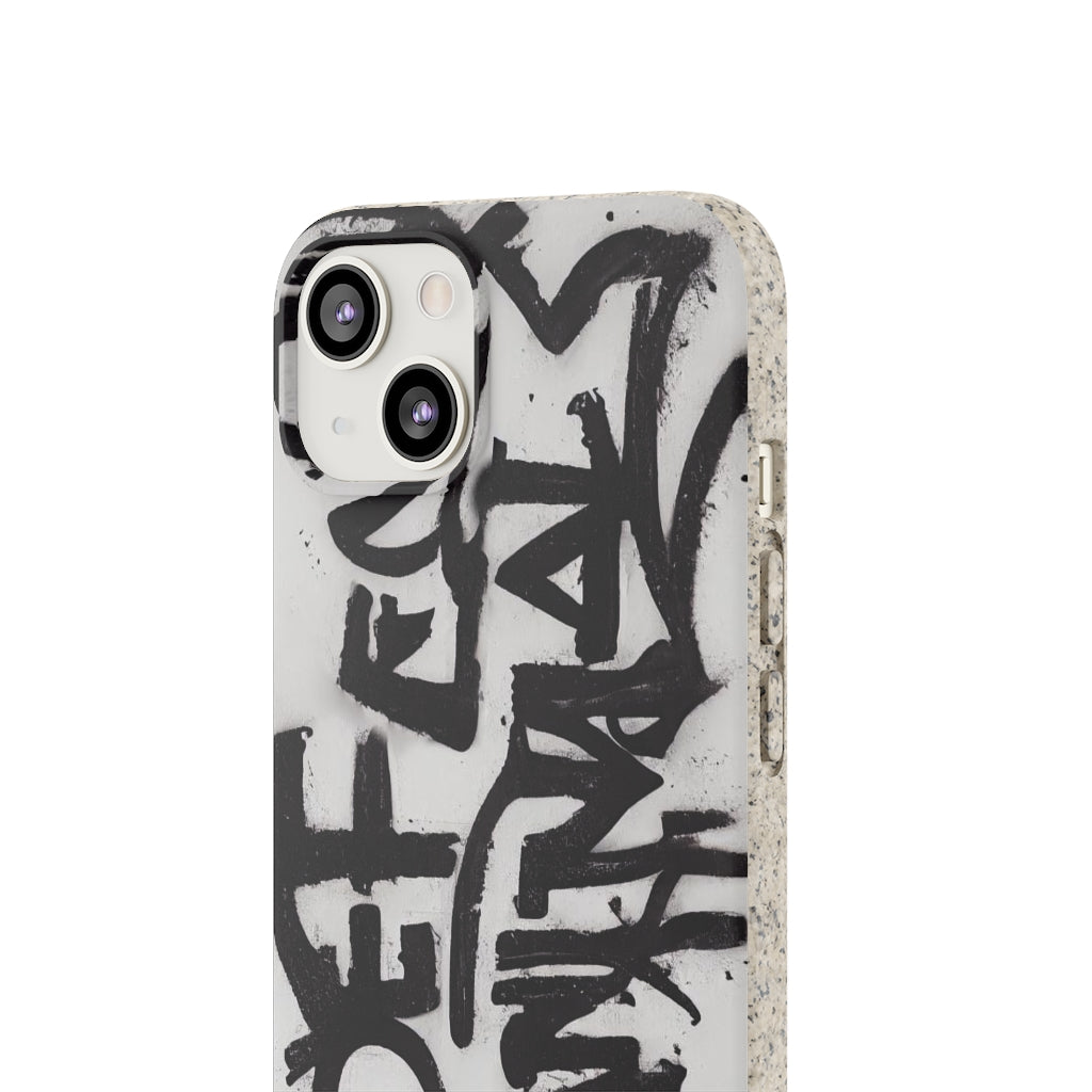 Defend Animals - Biodegradable Phone Case