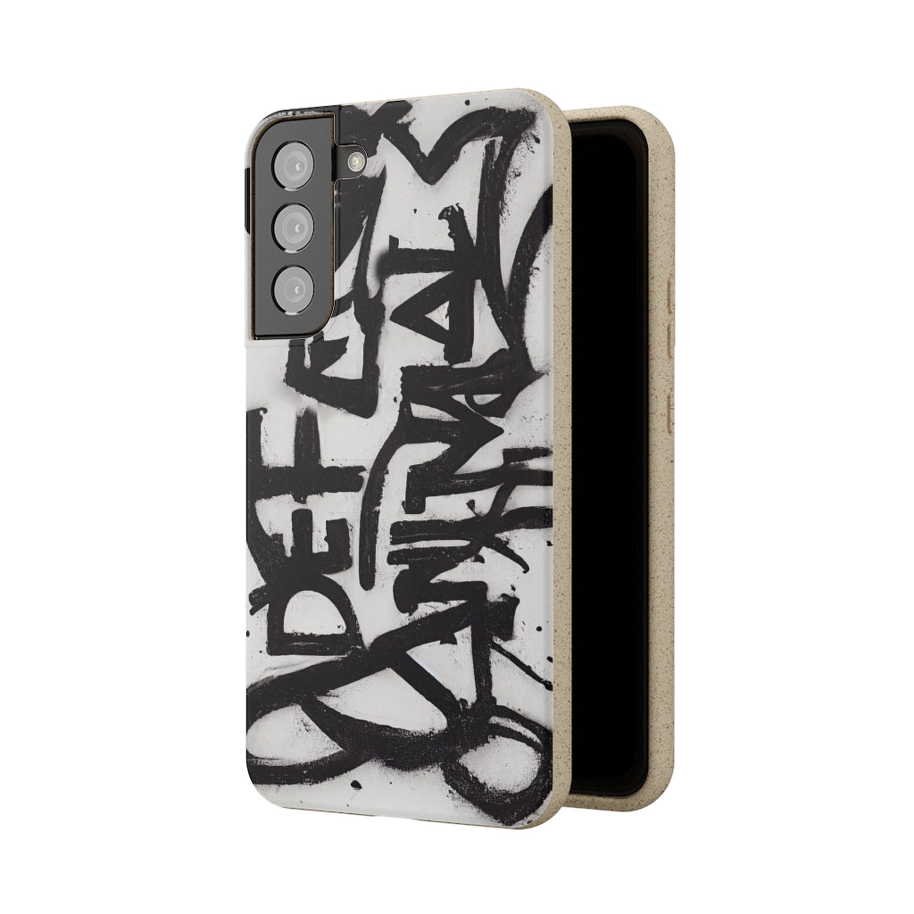 Defend Animals - Biodegradable Phone Case