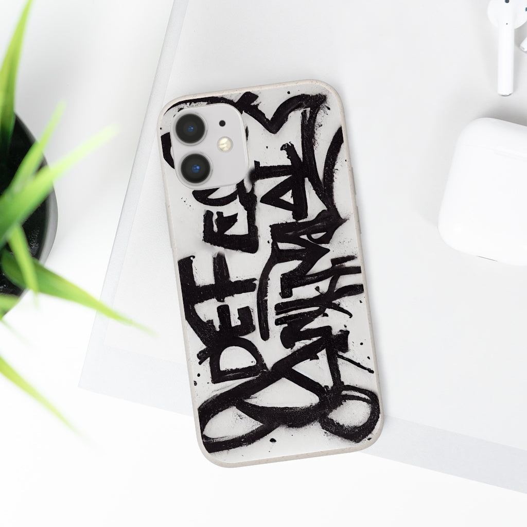 Defend Animals - Biodegradable Phone Case