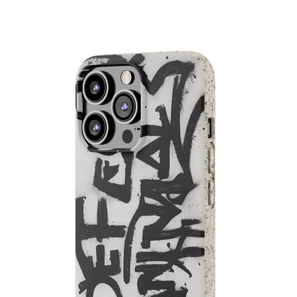 Defend Animals - Biodegradable Phone Case