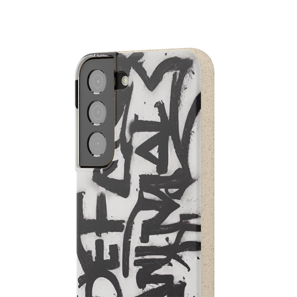 Defend Animals - Biodegradable Phone Case