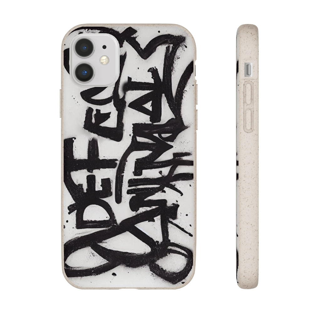 Defend Animals - Biodegradable Phone Case