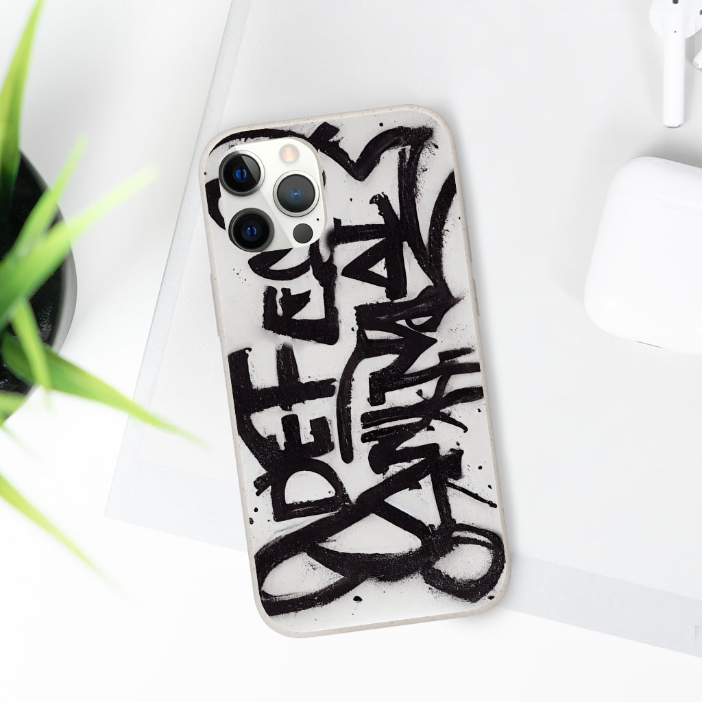 Defend Animals - Biodegradable Phone Case