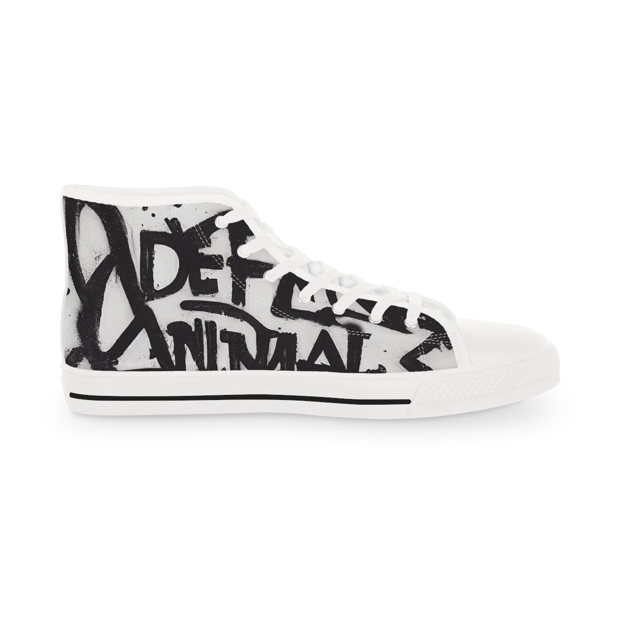 Defend Animals - High Tops