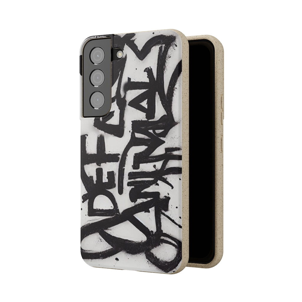 Defend Animals - Biodegradable Phone Case