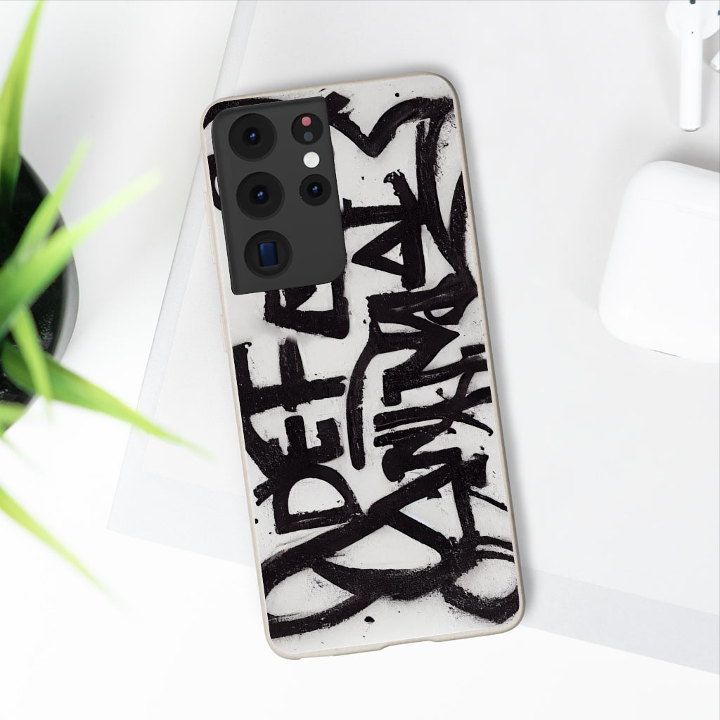 Defend Animals - Biodegradable Phone Case