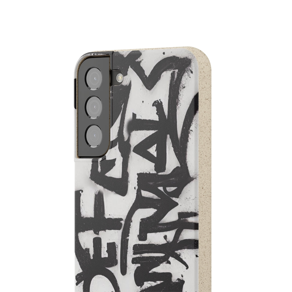 Defend Animals - Biodegradable Phone Case