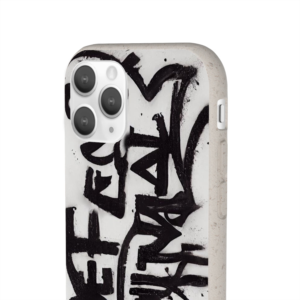 Defend Animals - Biodegradable Phone Case