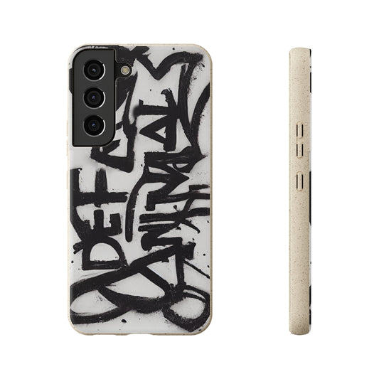 Defend Animals - Biodegradable Phone Case