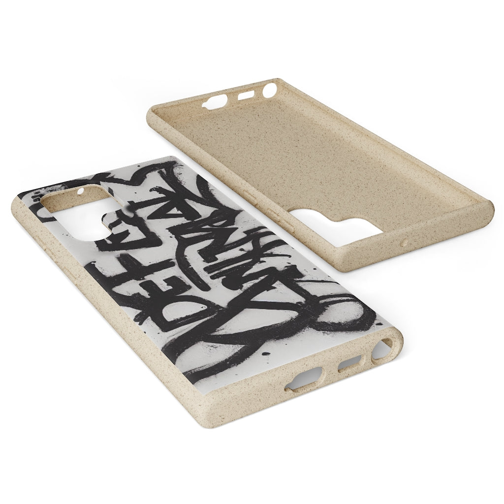 Defend Animals - Biodegradable Phone Case