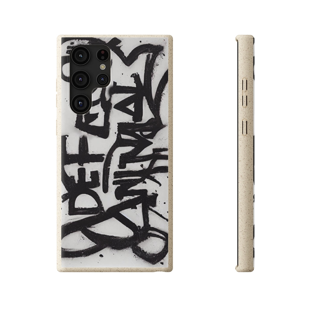 Defend Animals - Biodegradable Phone Case