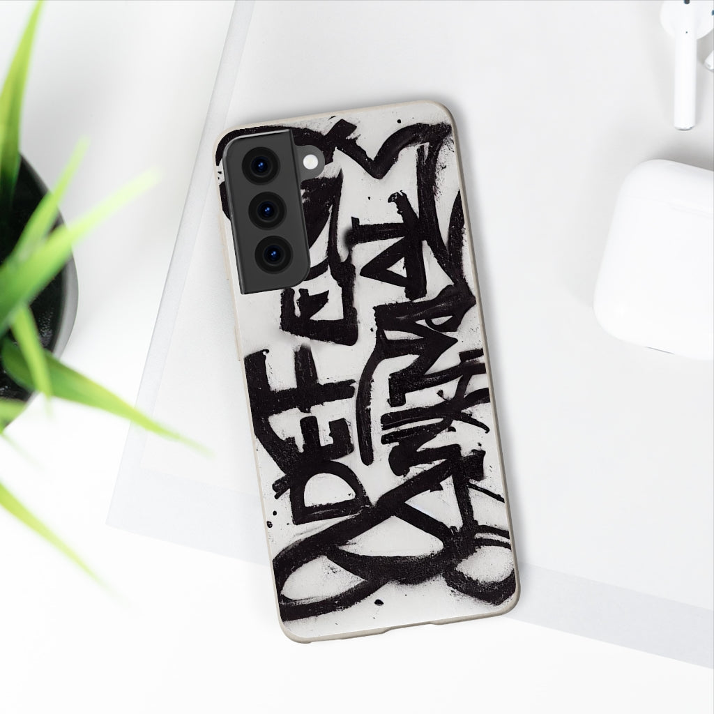 Defend Animals - Biodegradable Phone Case