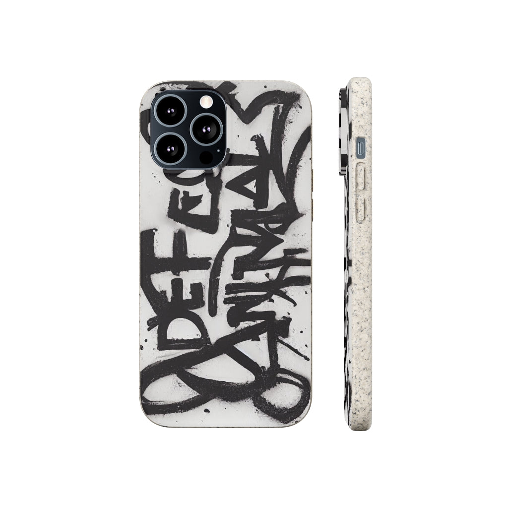 Defend Animals - Biodegradable Phone Case