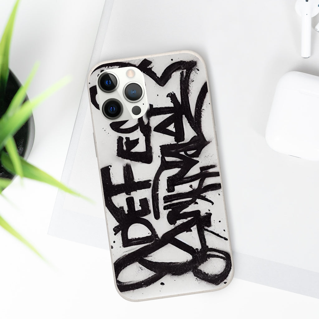 Defend Animals - Biodegradable Phone Case