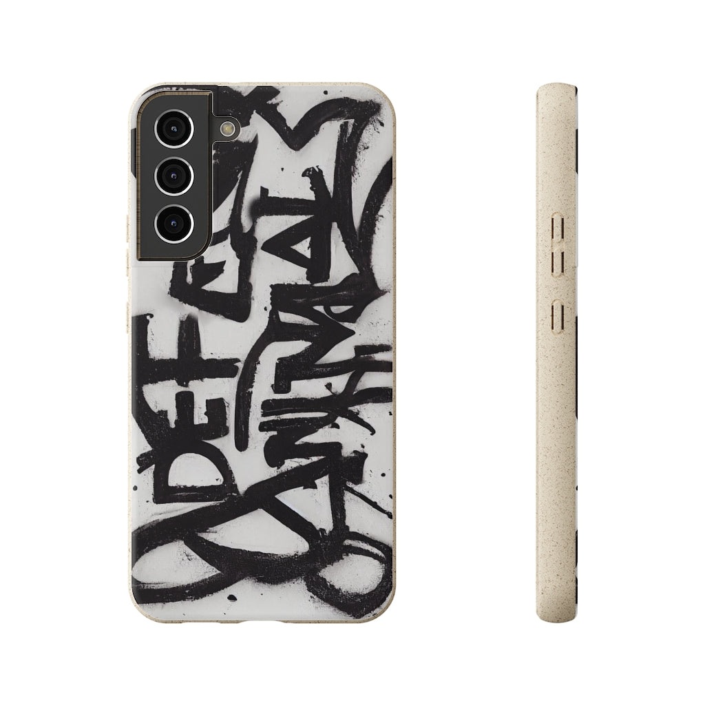 Defend Animals - Biodegradable Phone Case