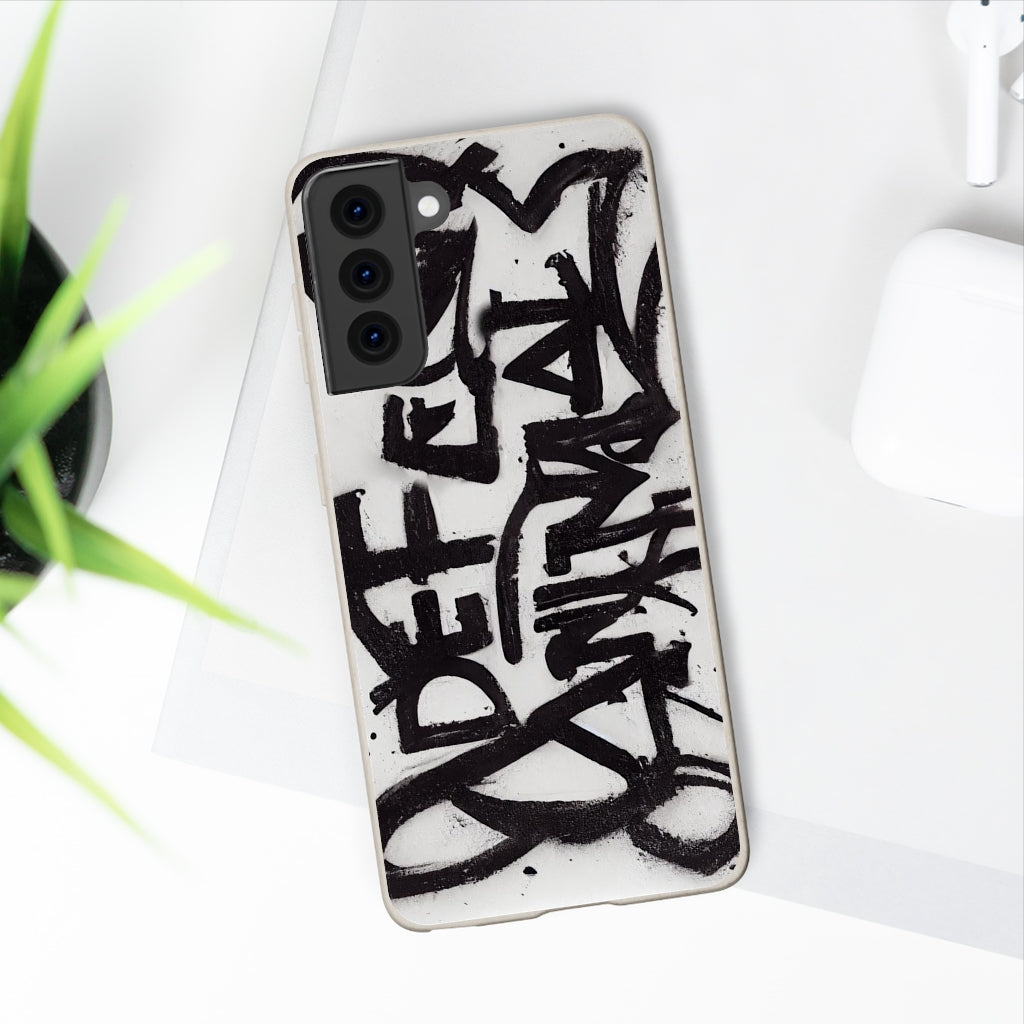 Defend Animals - Biodegradable Phone Case