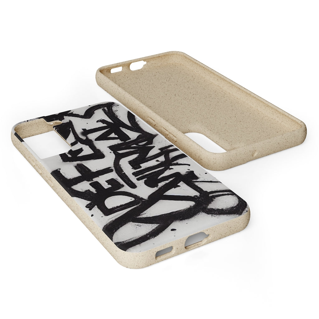 Defend Animals - Biodegradable Phone Case