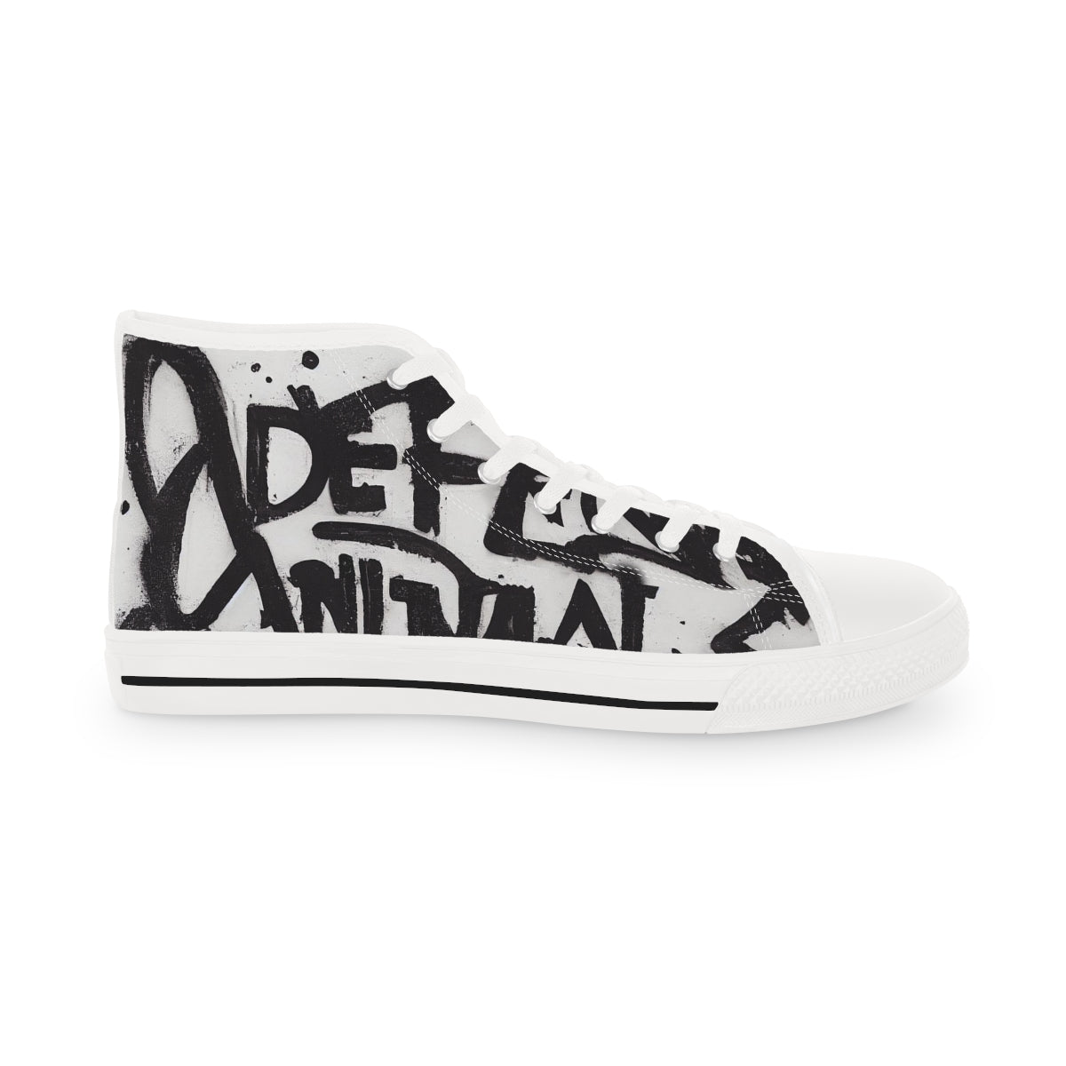 Defend Animals - High Tops