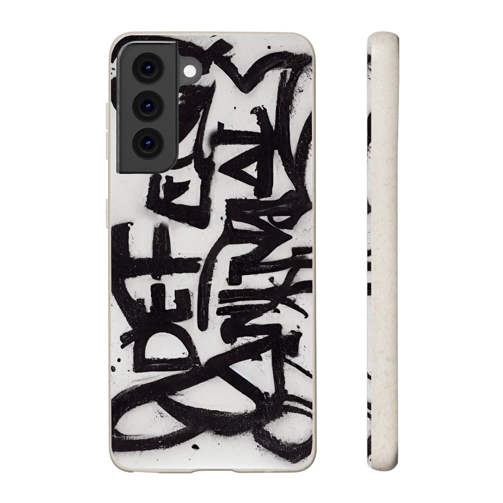 Defend Animals - Biodegradable Phone Case