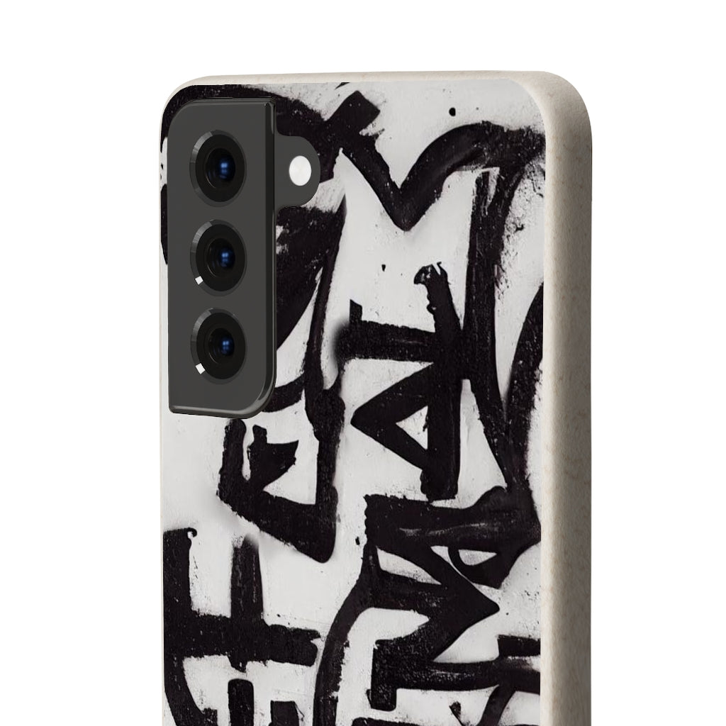 Defend Animals - Biodegradable Phone Case