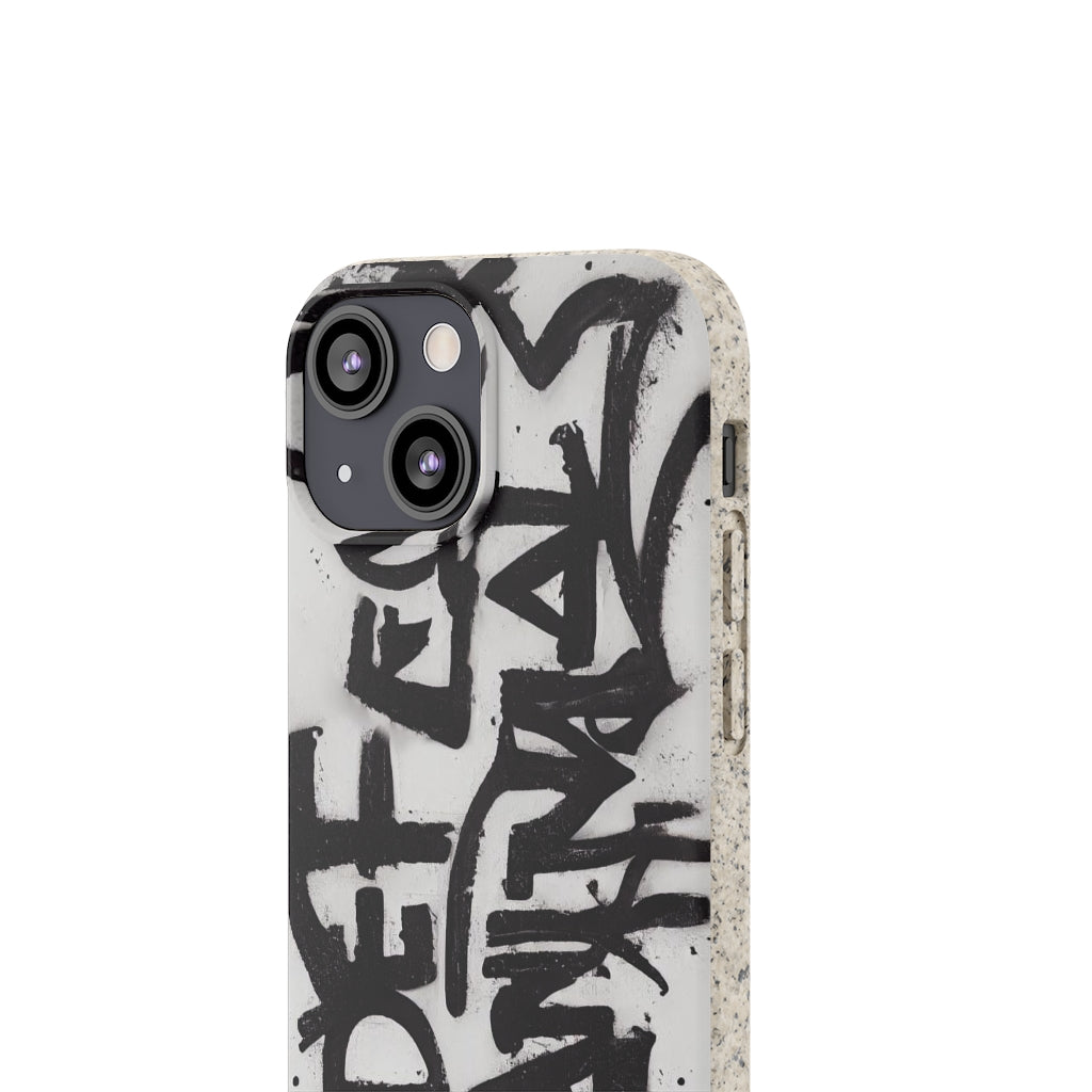 Defend Animals - Biodegradable Phone Case